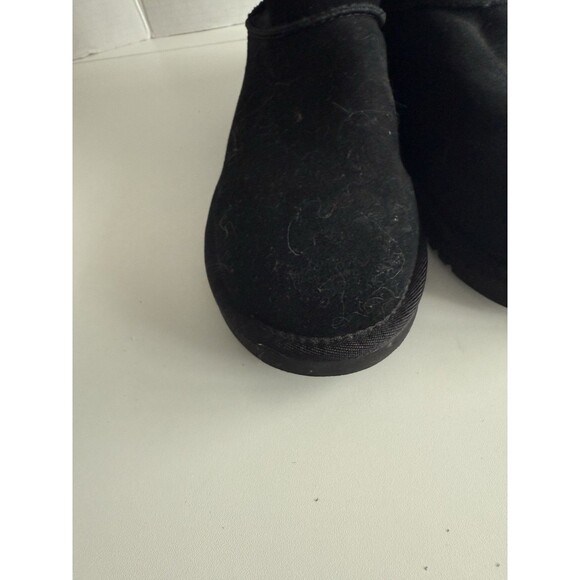 Koolaburra by UGG Women's Koola Short Fashion Women's Boot - Black, US 8 1017090 - Picture 4 of 10